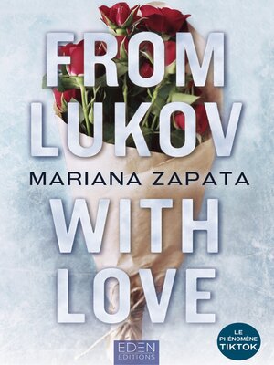 cover image of From Lukov, with love